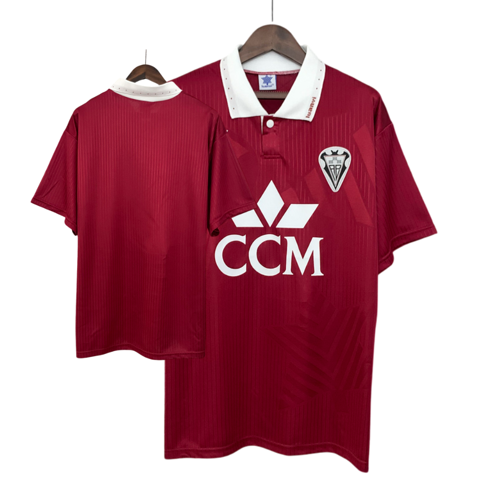 Camiseta Albacete Balompié 1994/1995 - Visitante