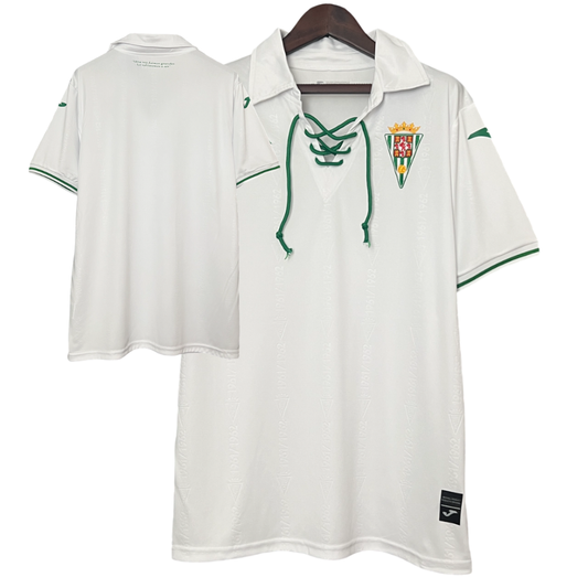 Camiseta Córdoba CF 2024/2025 - Edición 70 Aniversario