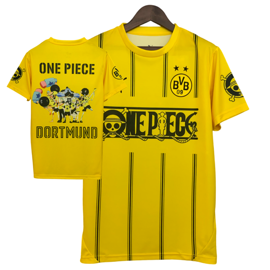 Camiseta Borussia Dortmund 2025/2026 - Local Edición One Piece