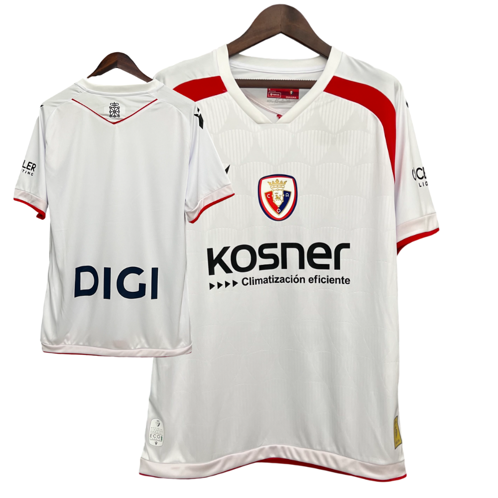 Camiseta CA Osasuna 2025/2026 - Visitante
