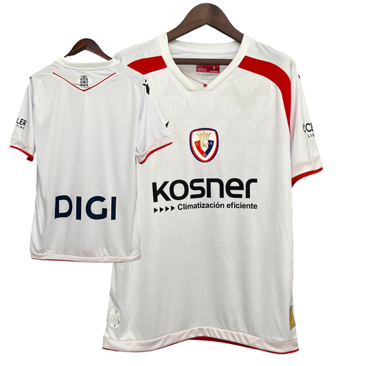 Camiseta CA Osasuna 2025/2026 - Visitante