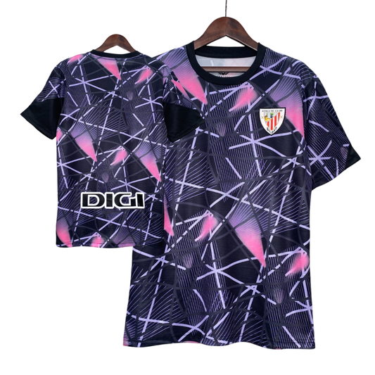 Camiseta Athletic Bilbao 2024/2025 - Tercera Equipación