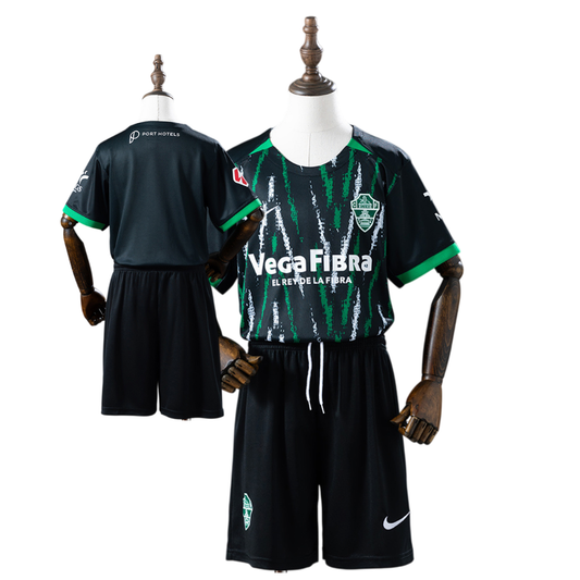 Conjunto Niño/a Elche CF 2025/2026 - Visitante