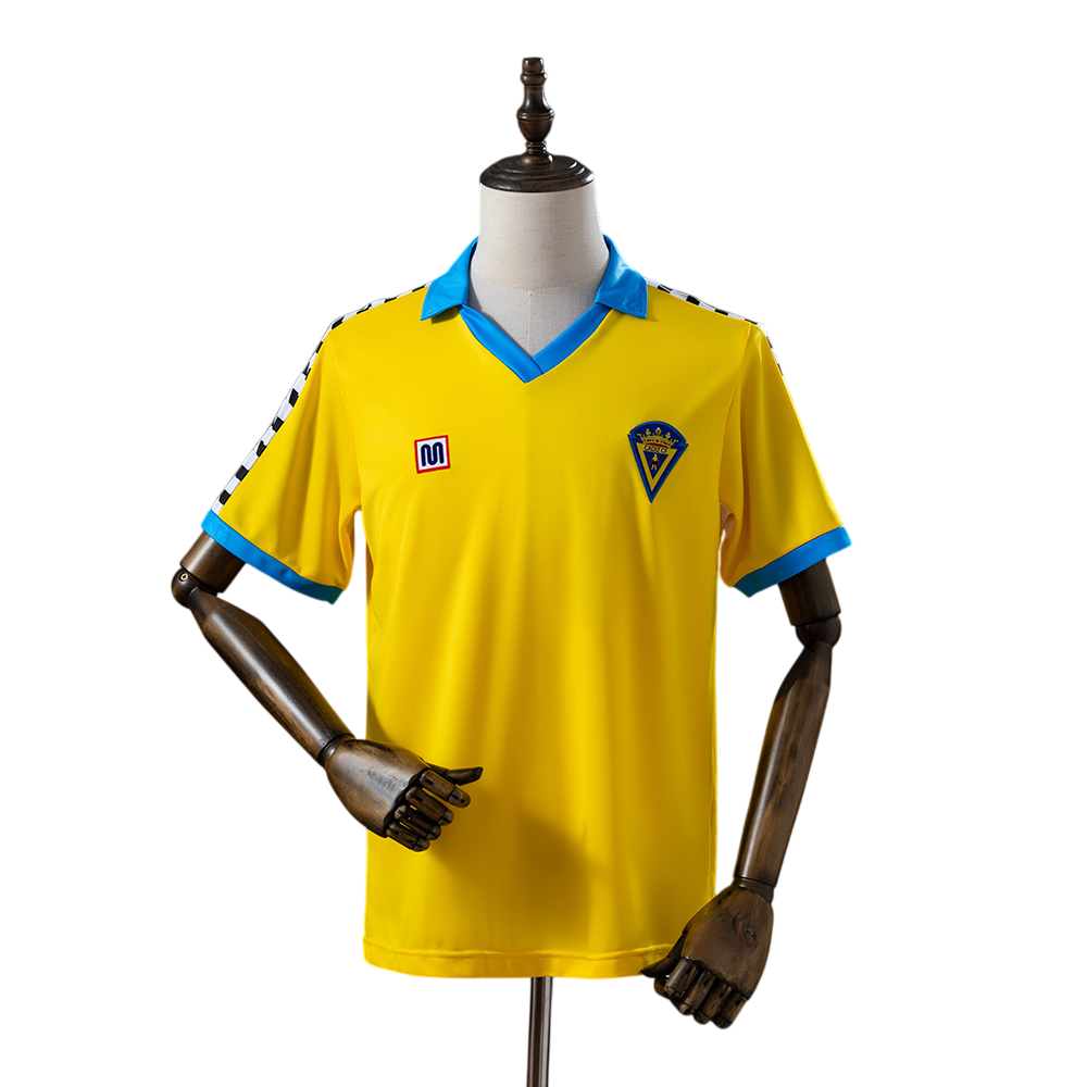 Camiseta Cádiz FC 1983/1984 - Local