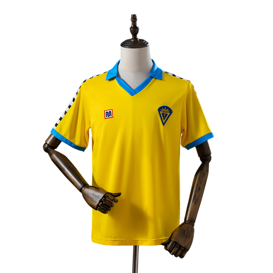 Camiseta Cádiz FC 1983/1984 - Local