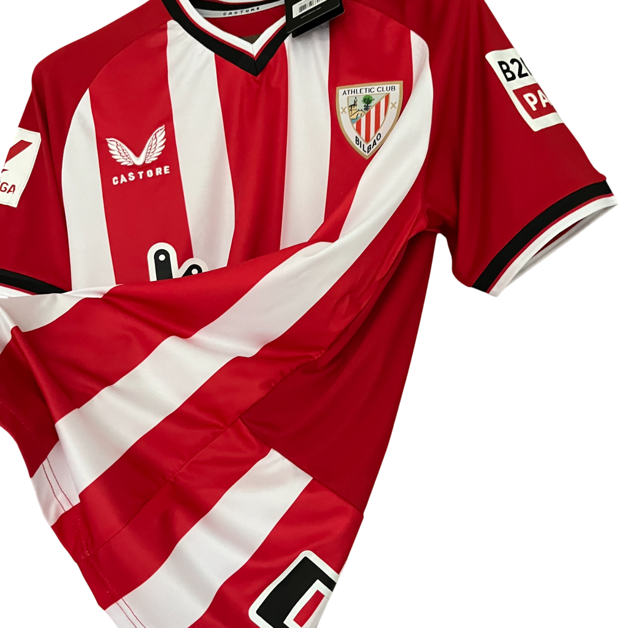 Camiseta Athletic Bilbao 2023/2024 - Local