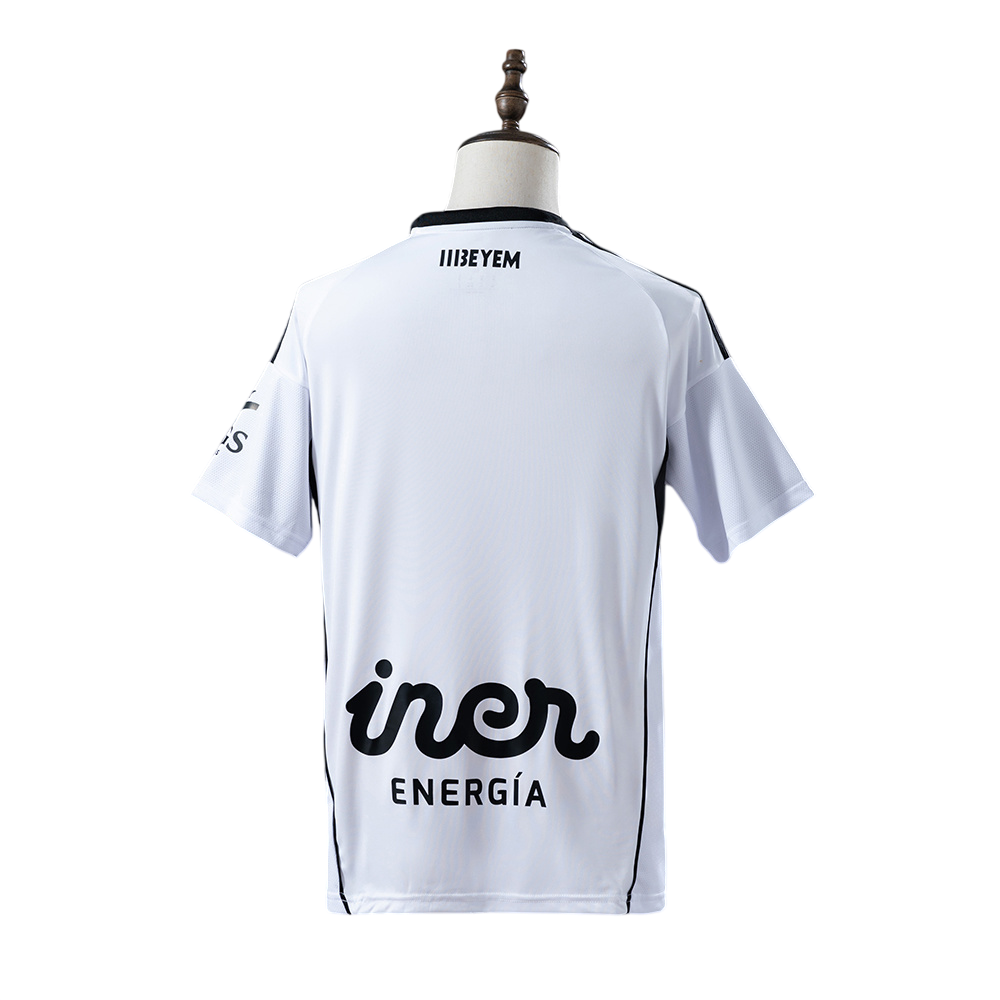 Camiseta Albacete Balompié 2025/2026 - Local