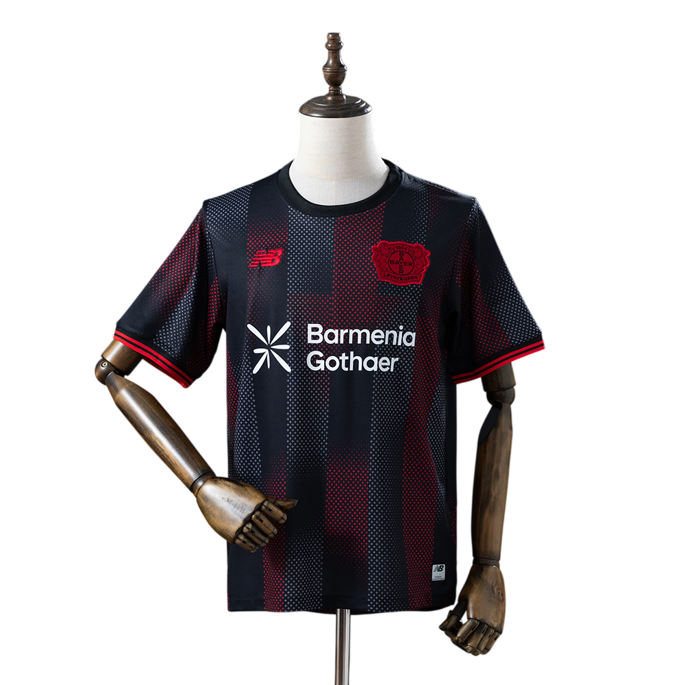 Camiseta Bayer 04 Leverkusen 2025/2026 - Local