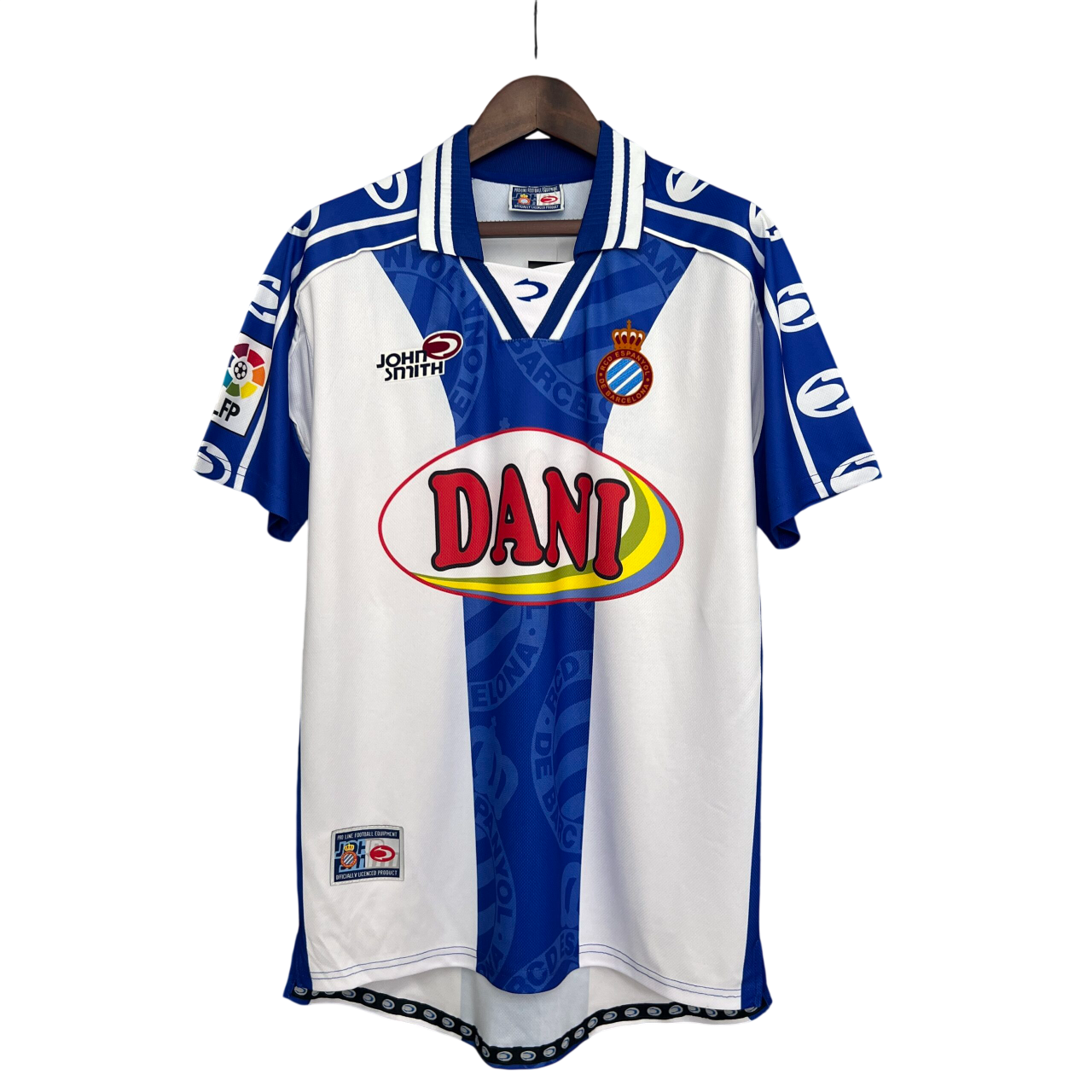 Camiseta RCD Espanyol 1999/2000 - Local