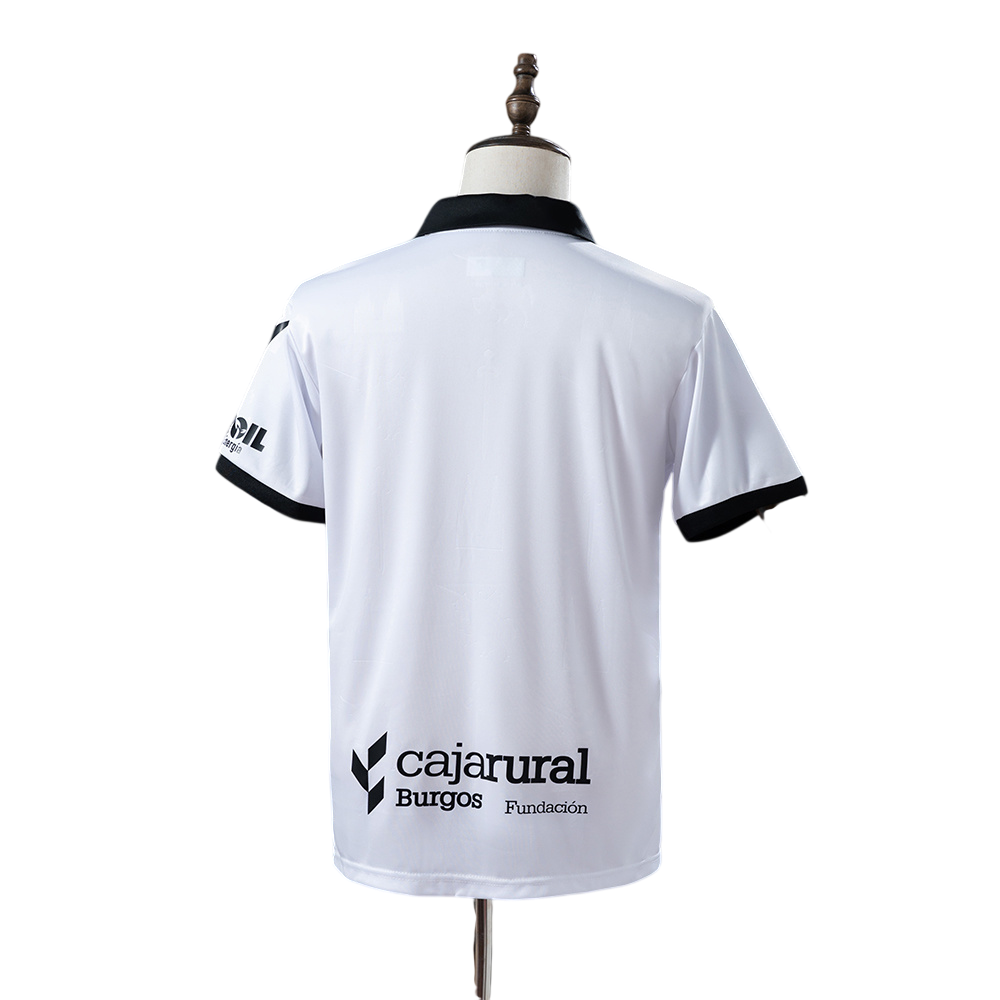 Camiseta Burgos CF 2025/2026- Local