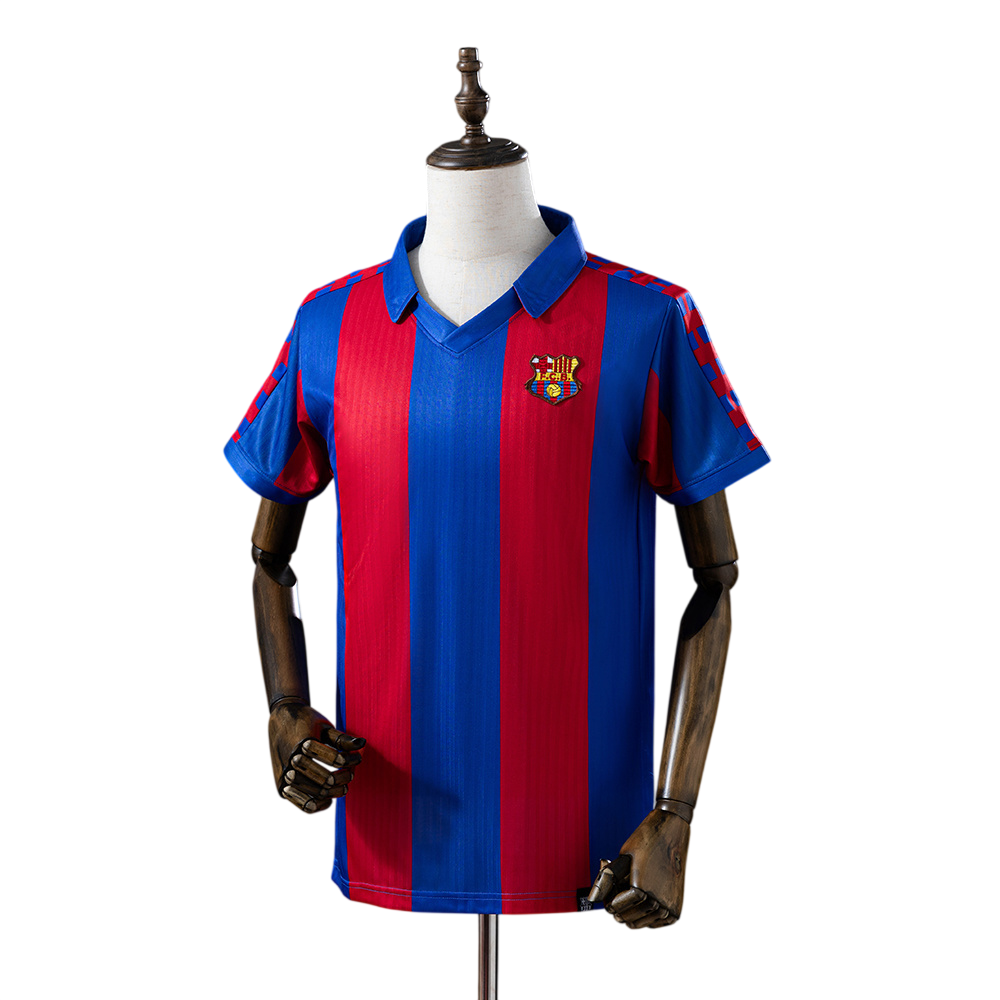Camiseta FC Barcelona 1990/1992 - Local
