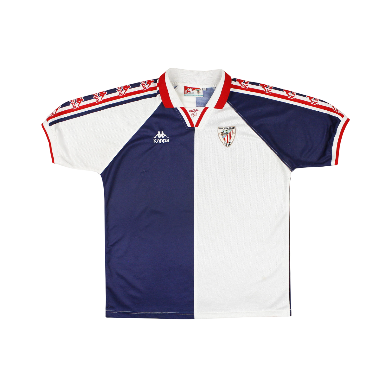 Camiseta Athletic Bilbao 1995/1997 - Visitante