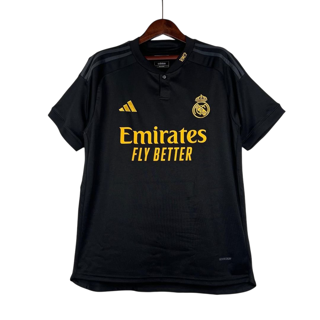 Camiseta Real Madrid 2023/2024 - Tercera Equipación