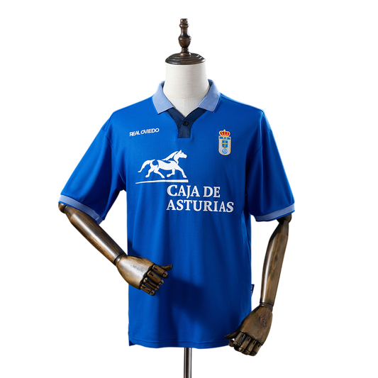 Camiseta Real Oviedo 1996/1997 - Local