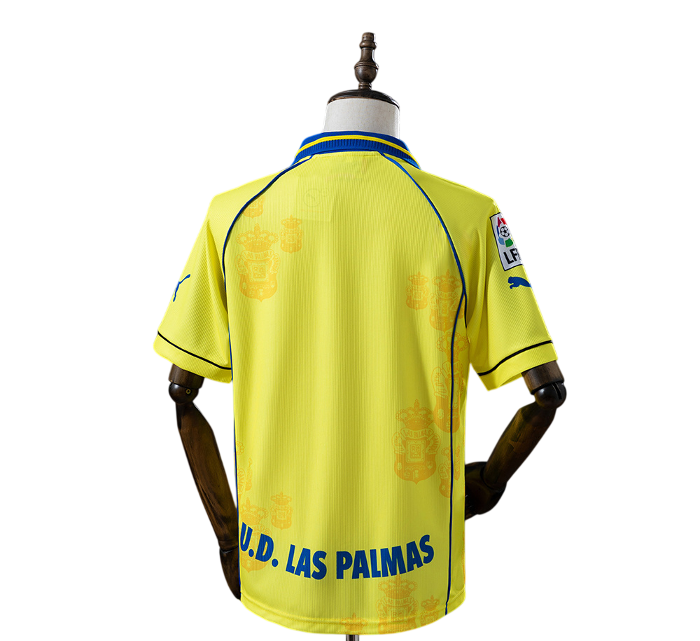 Camiseta UD Las Palmas 1997/1998 - Local