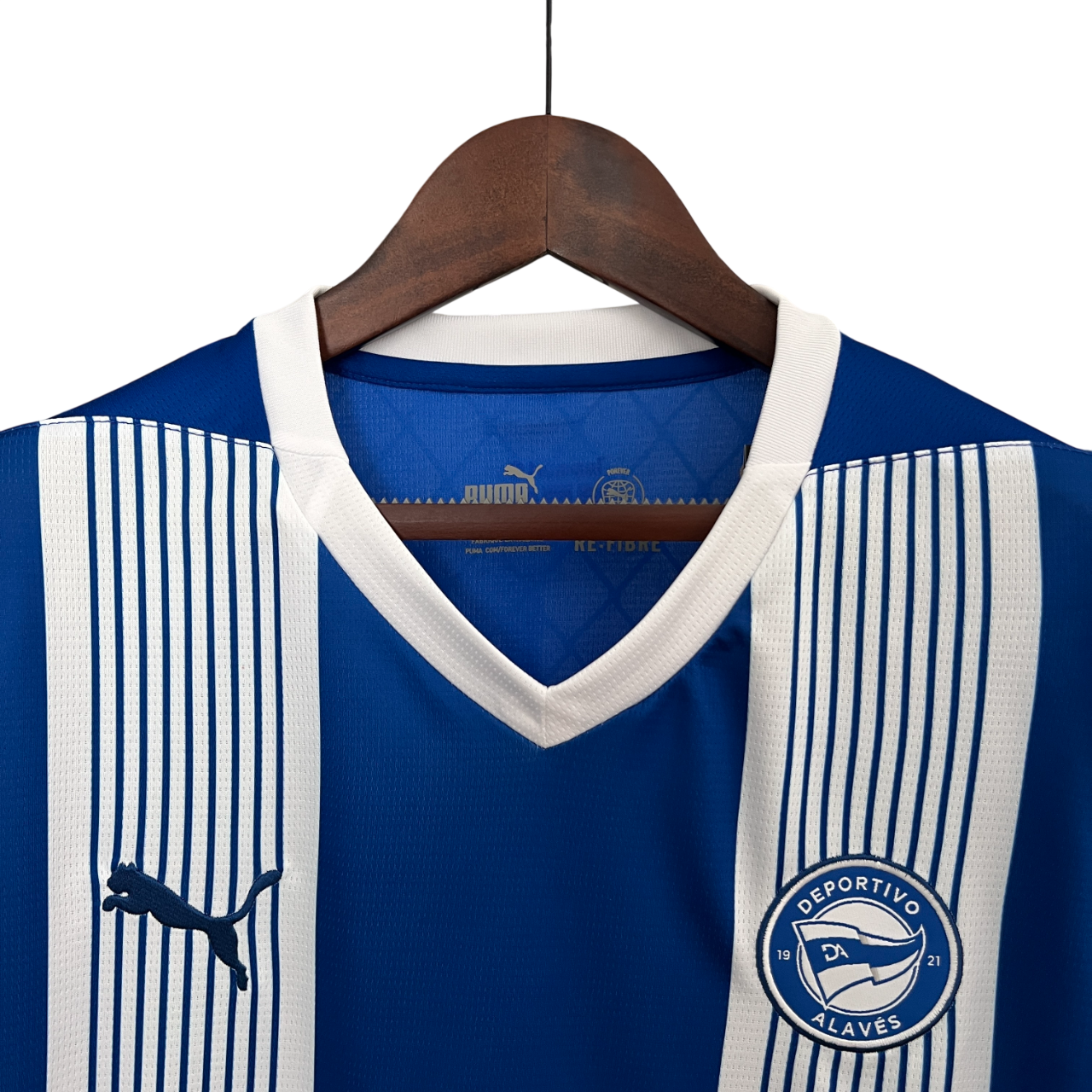 Camiseta Deportivo Alavés 2024/2025 - Local