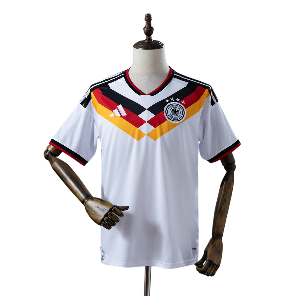 Camiseta Alemania 2026 - Local