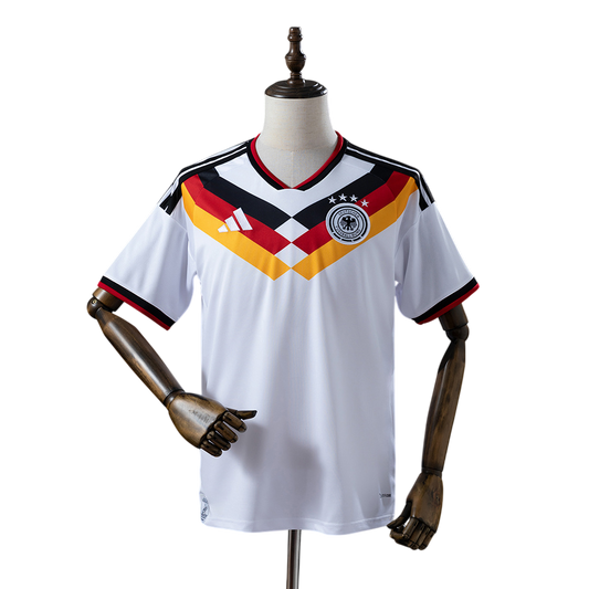 Camiseta Alemania 2026 - Local
