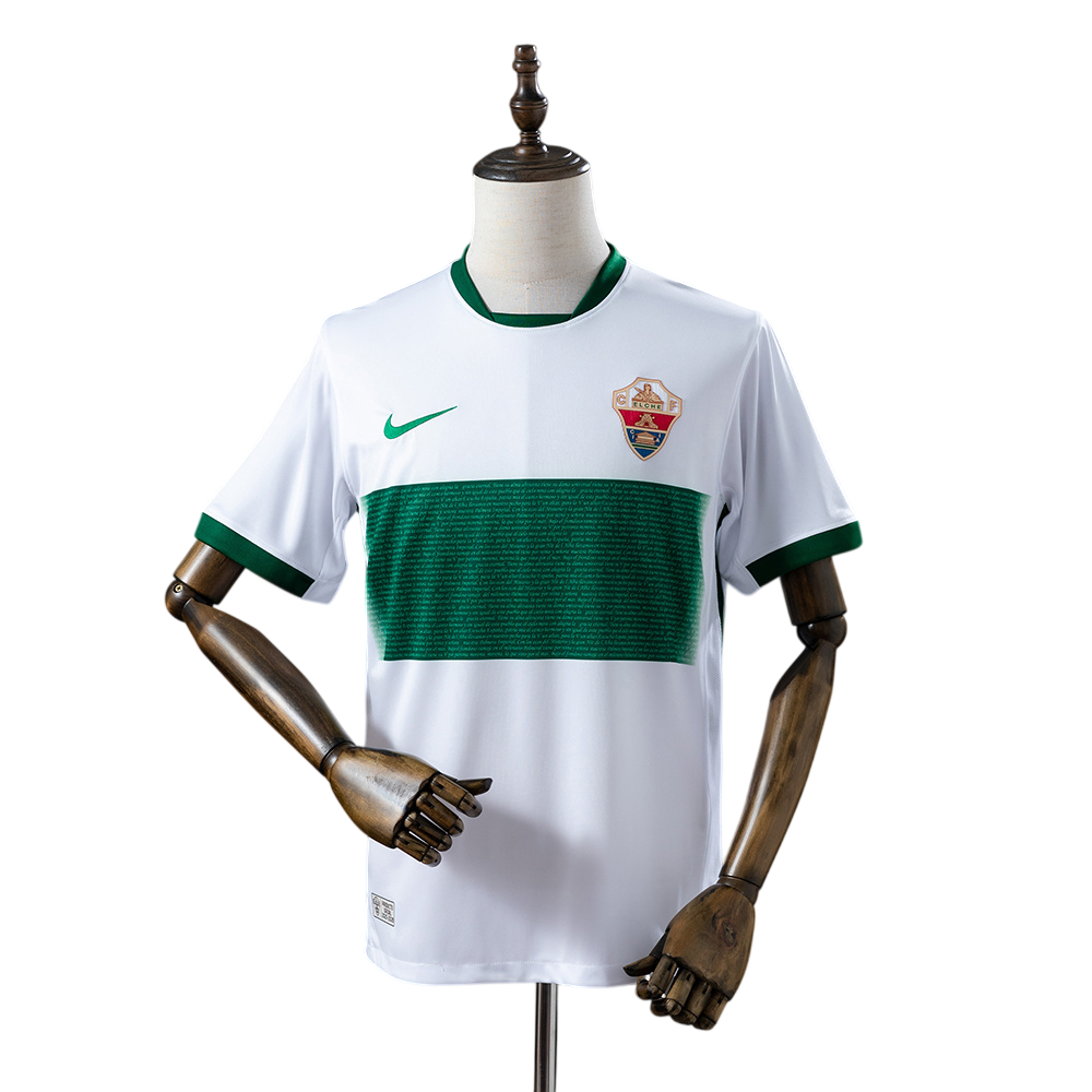 Camiseta Elche CF 2025/2026 - Local