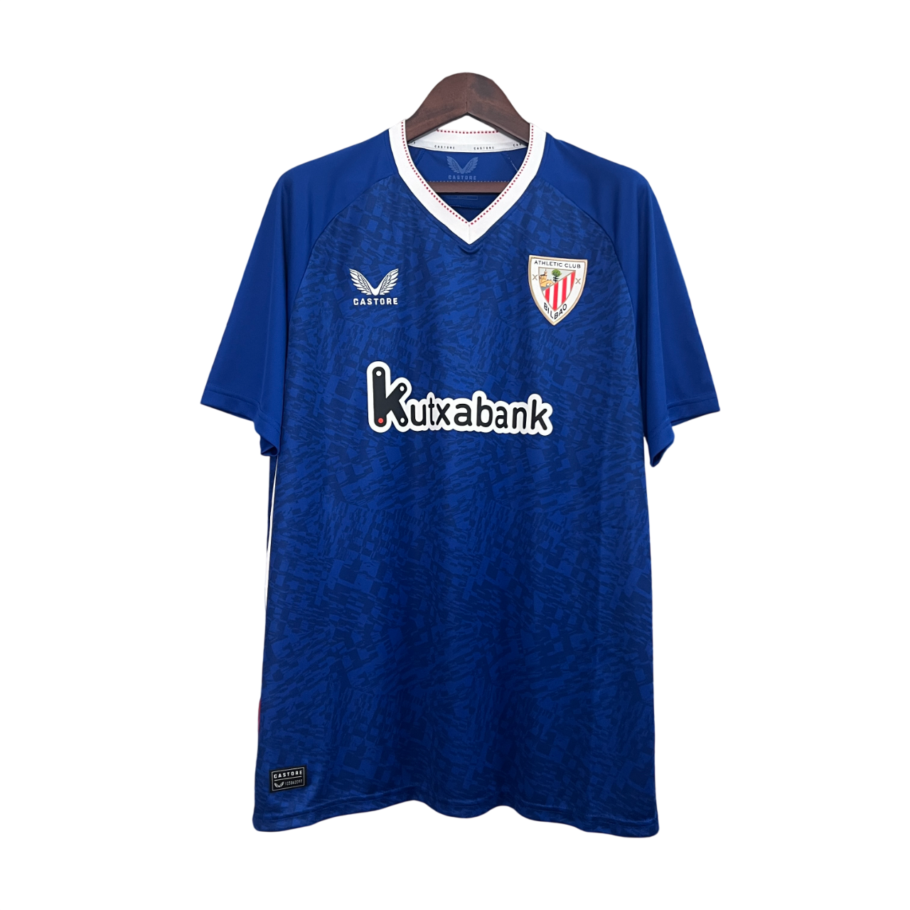 Camiseta Athletic Bilbao 2024/2025 - Visitante
