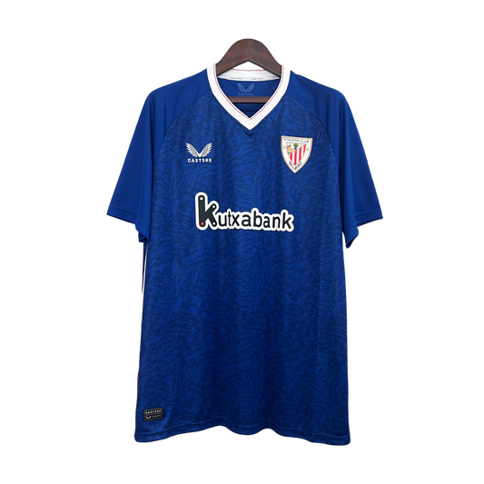 Camiseta Athletic Bilbao 2024/2025 - Visitante