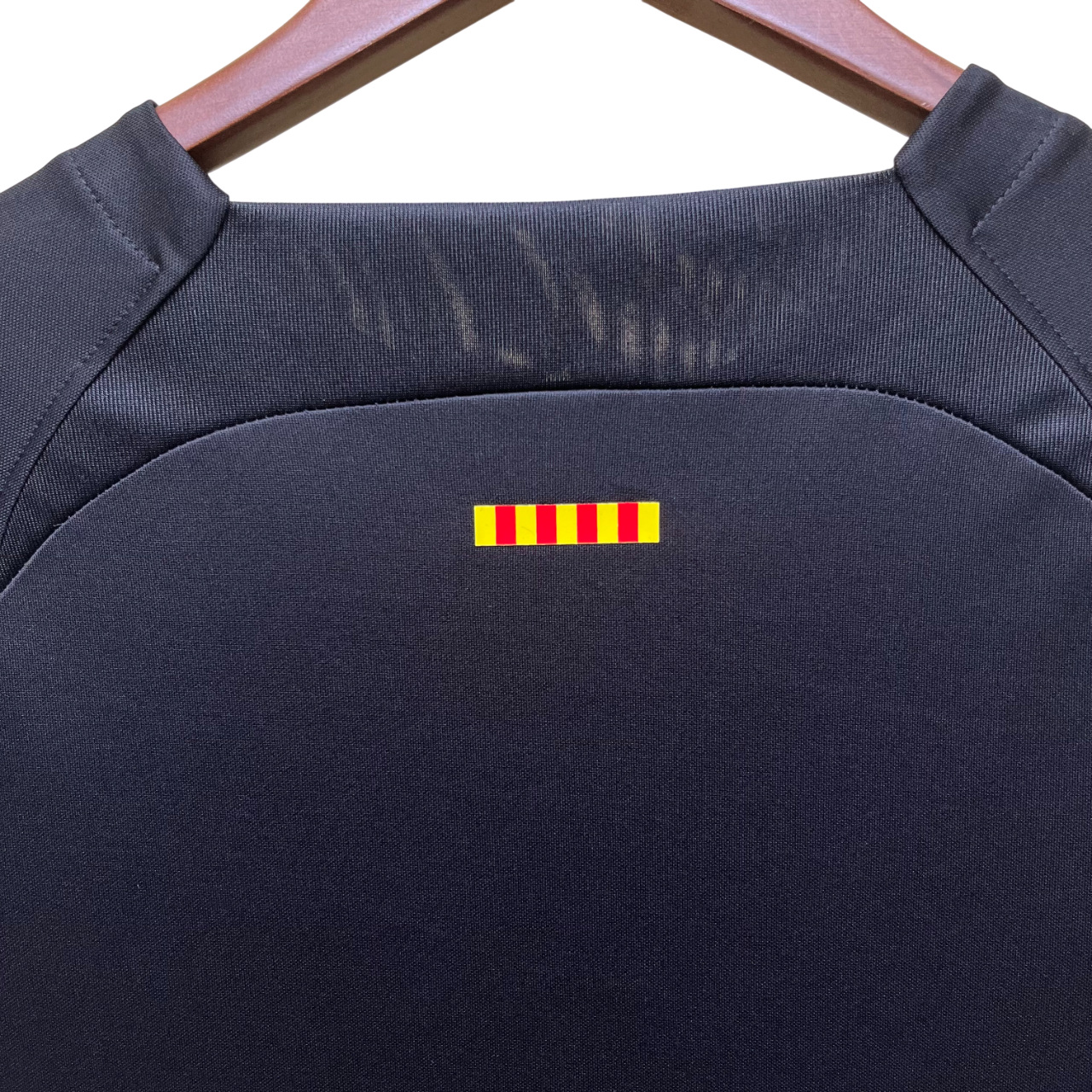 Camiseta FC Barcelona 2023/2024 - Cuarta Equipación Negro
