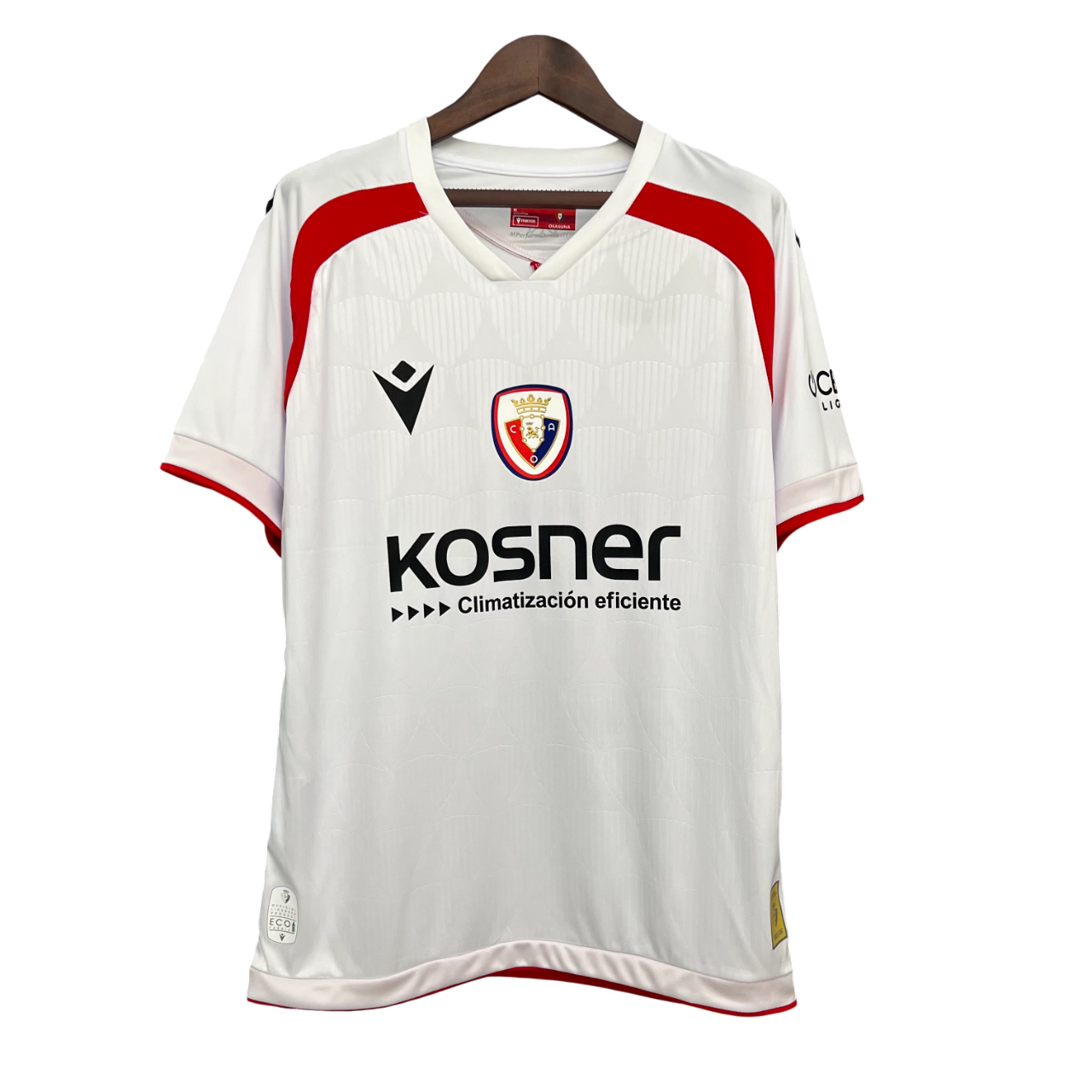 Camiseta CA Osasuna 2025/2026 - Visitante