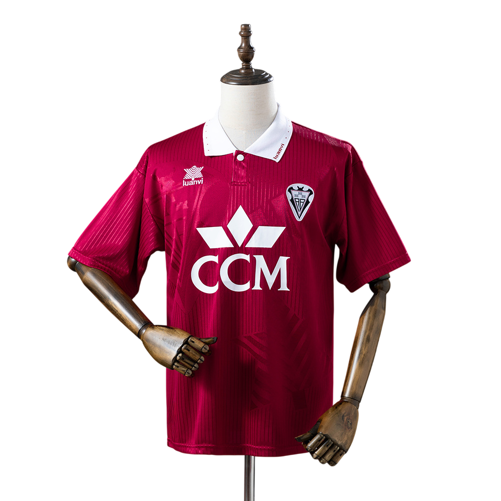 Camiseta Albacete Balompié 1994/1995 - Visitante