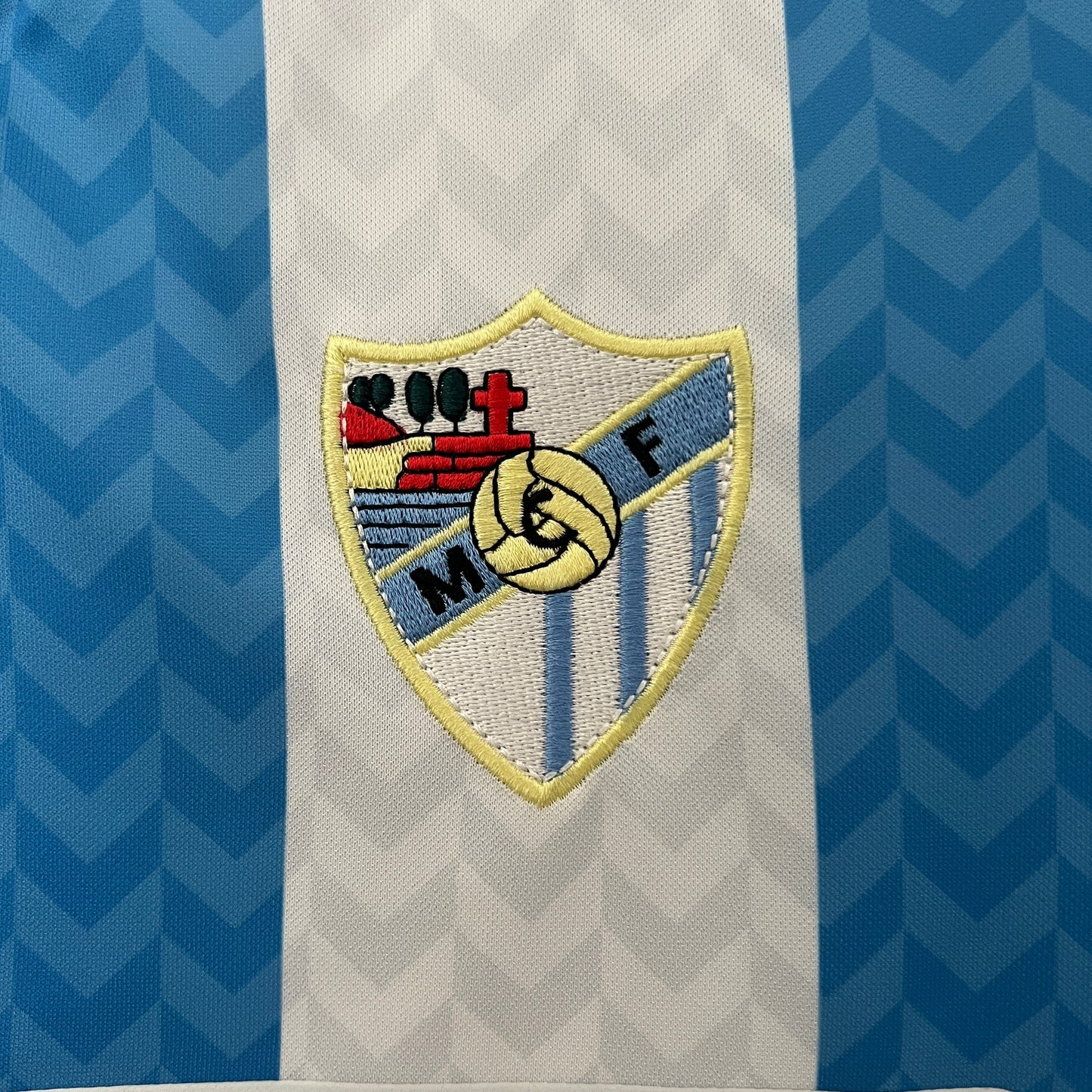 Camiseta Málaga FC 2023/2024 - Edición 120 Aniversario
