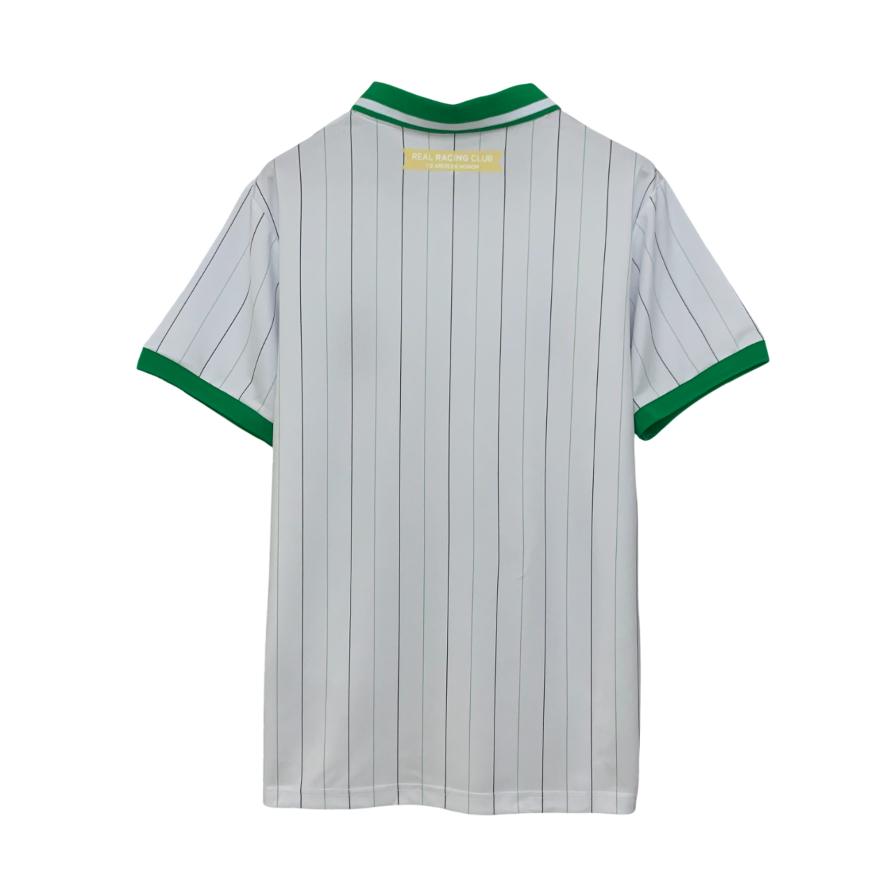 Camiseta Racing Santander 2025/2026 - Local Edición 112 Aniversario