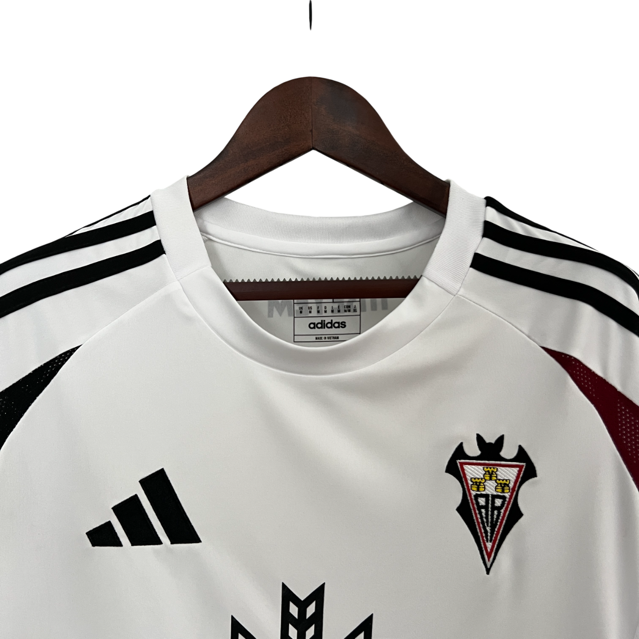 Camiseta Albacete Balompié 2024/2025 - Local