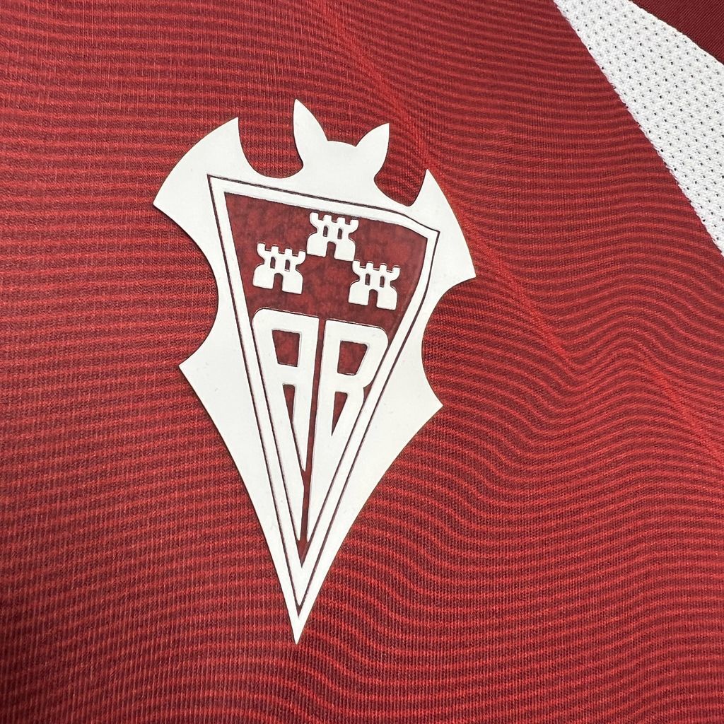 Camiseta Albacete Balompié 2024/2025 - Visitante