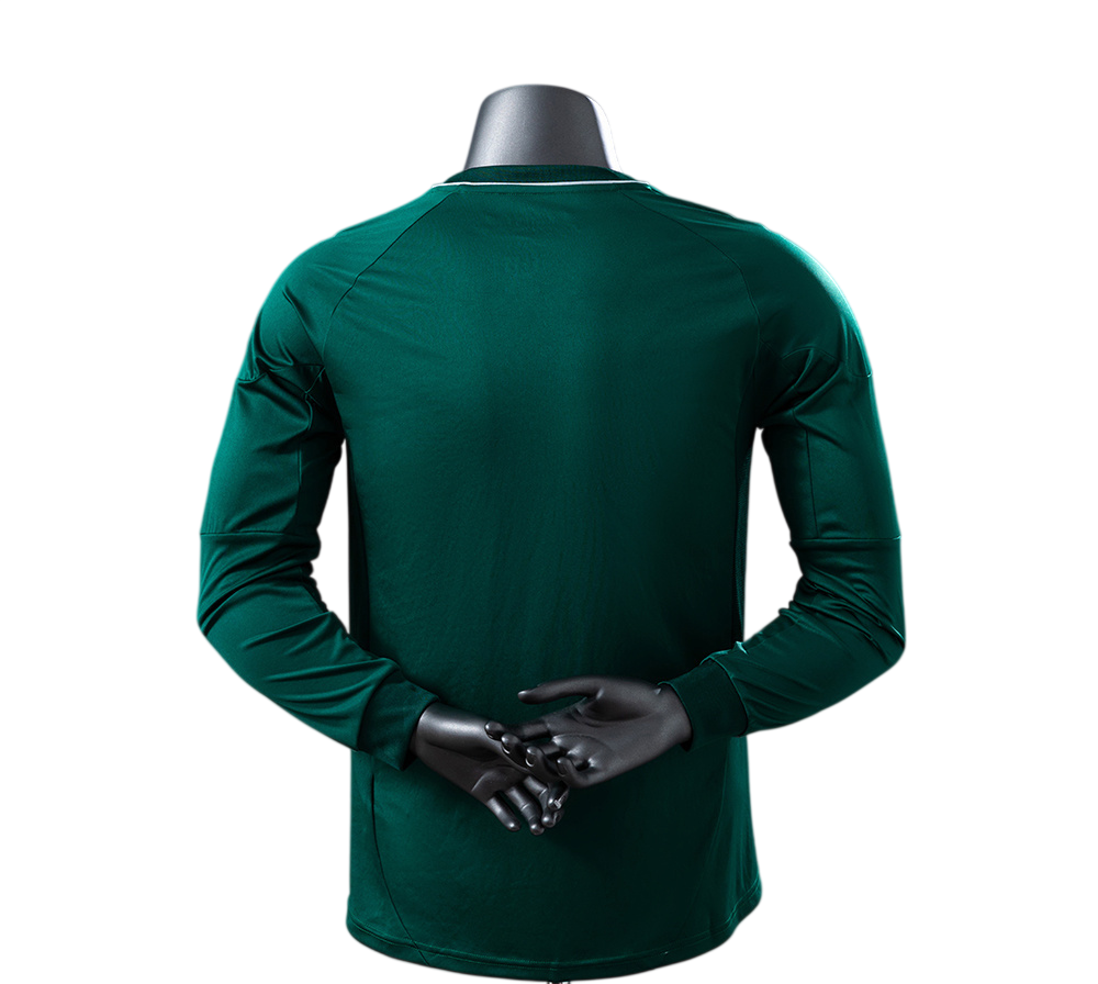 Camiseta Manga Larga Real Madrid 2012/2013 - Tercera Equipación