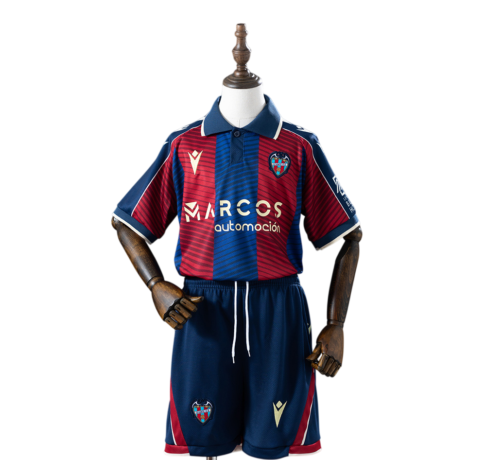 Conjunto Niño/a Levante UD 2025/2026 - Local
