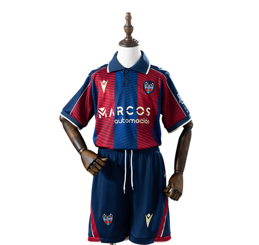 Conjunto Niño/a Levante UD 2025/2026 - Local