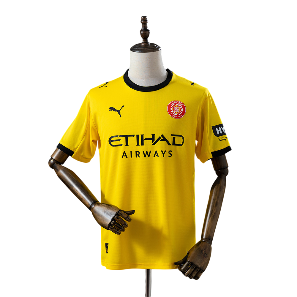Camiseta Girona FC 2025/2026 - Visitante