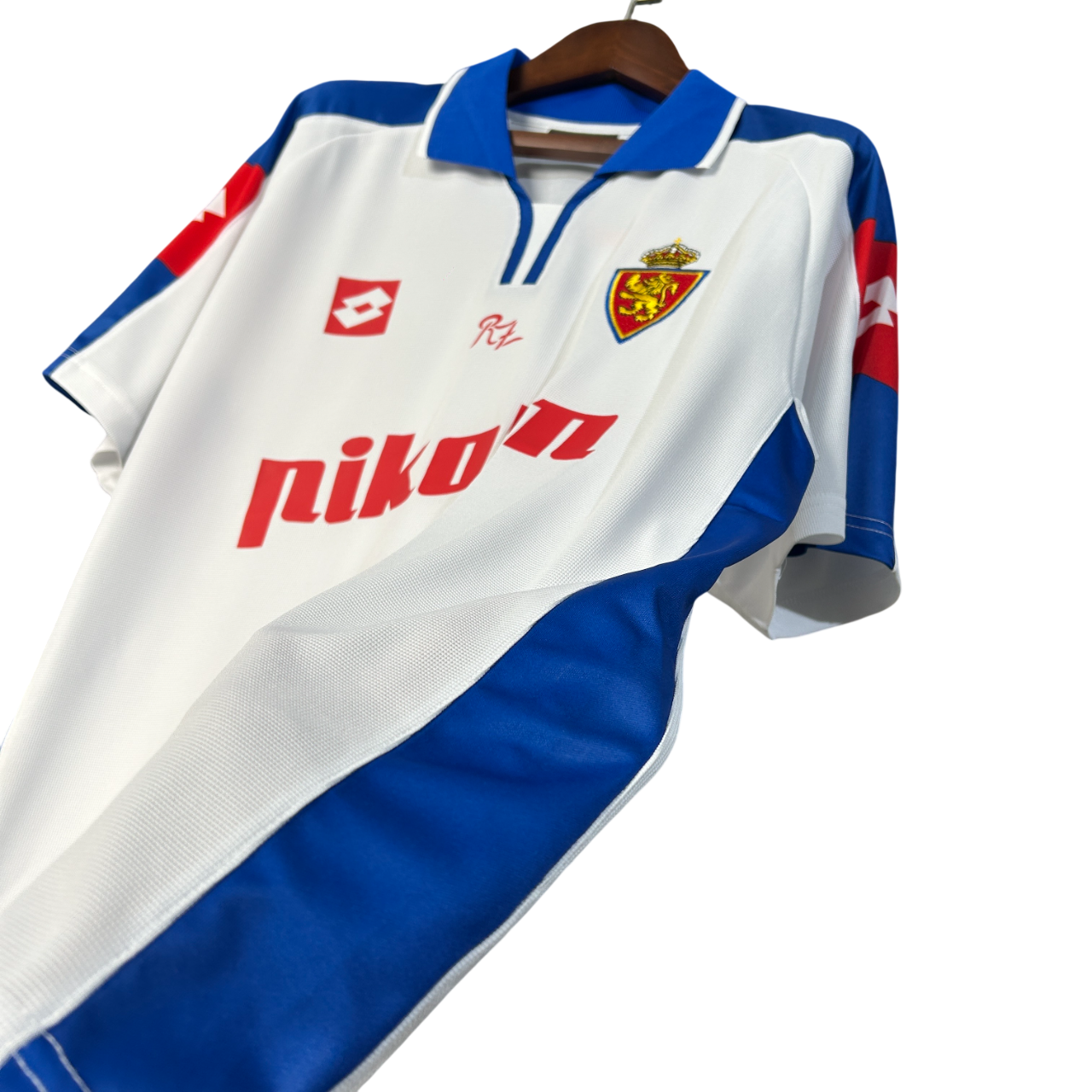 Camiseta Real Zaragoza 2003/2004 - Local