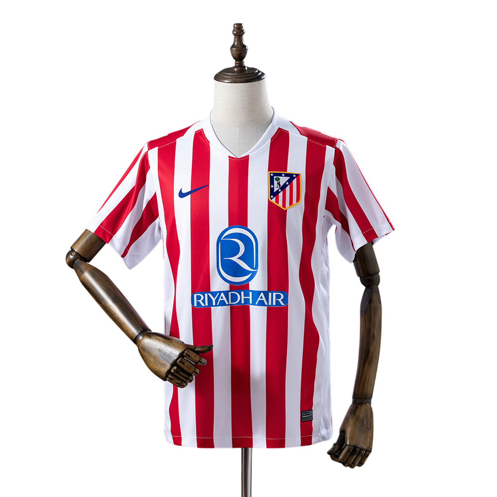 Camiseta Atlético Madrid 2025/2026 - Local