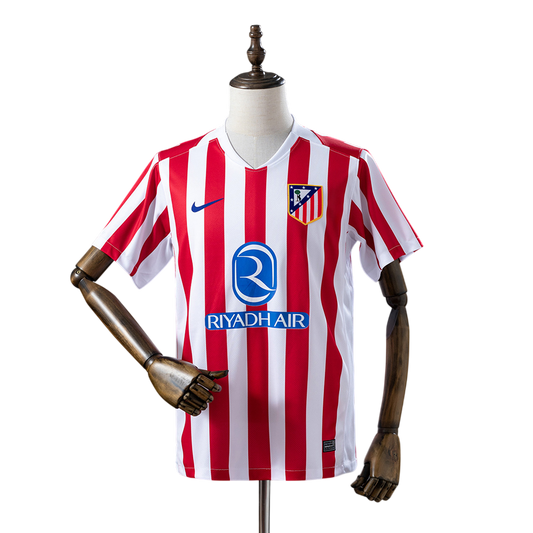 Camiseta Atlético Madrid 2025/2026 - Local