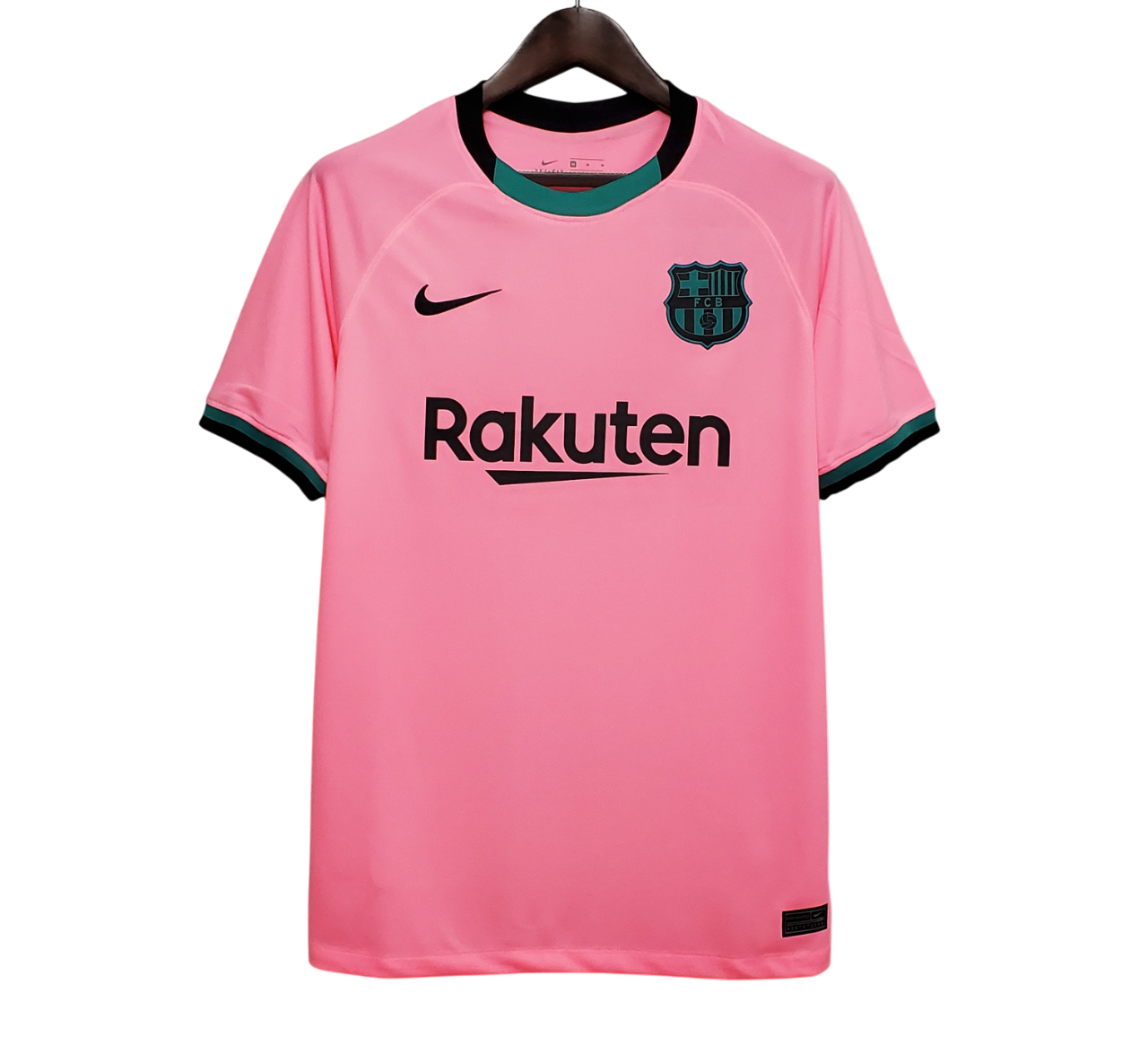 Camiseta FC Barcelona 2020/2021 - Tercera Equipación