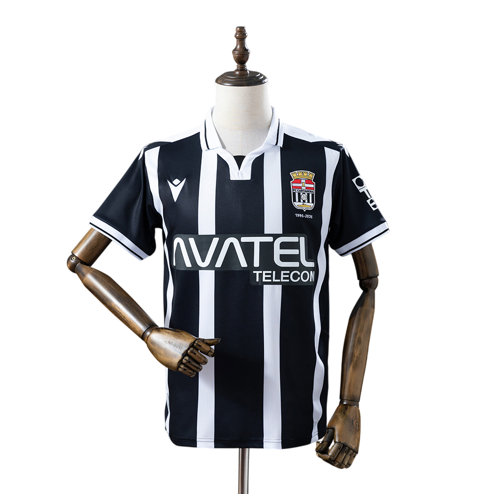 Camiseta FC Cartagena 2025/2026 - Local