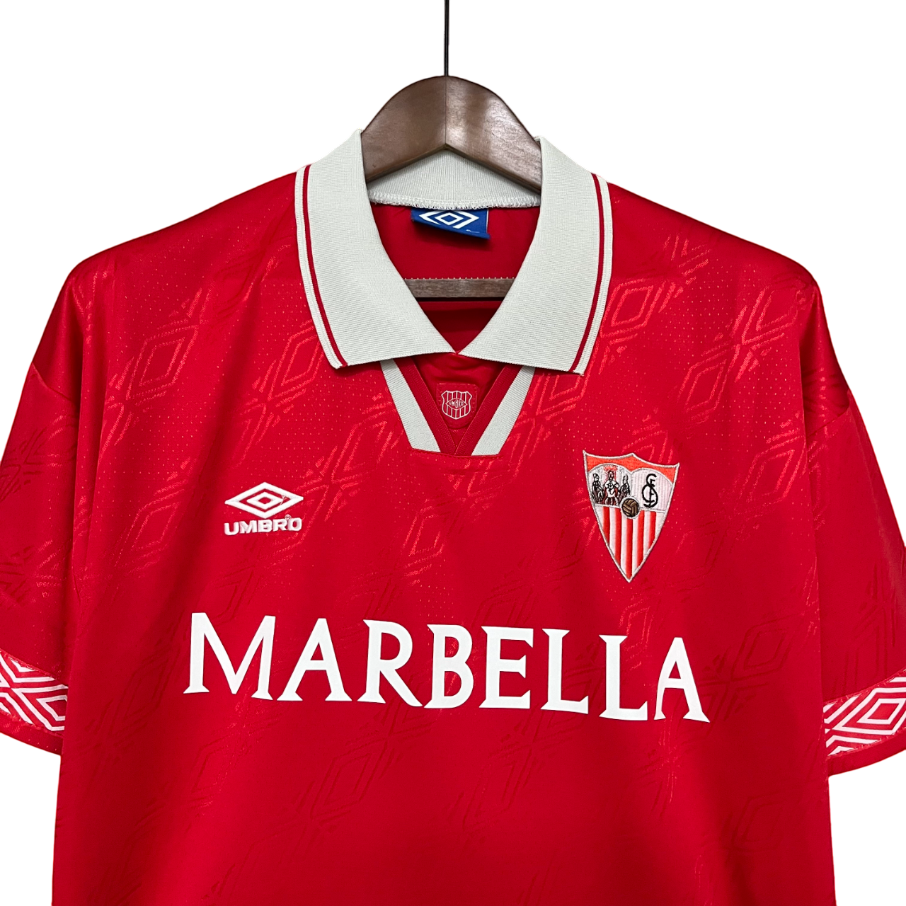 Camiseta Sevilla FC 1994/1996 - Visitante