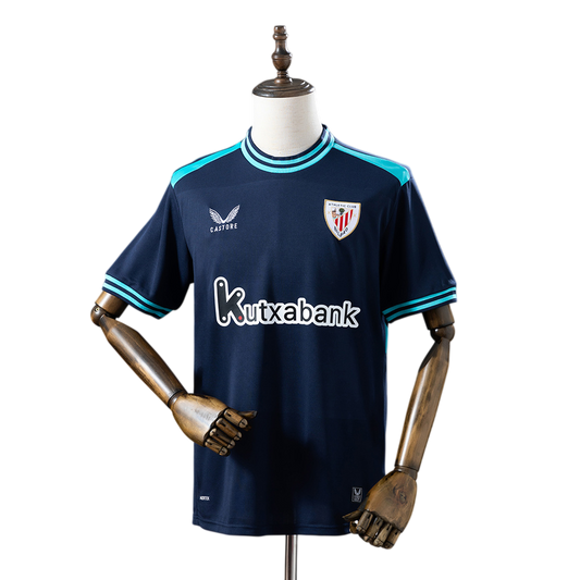 Camiseta Athletic Bilbao 2025/2026 - Visitante