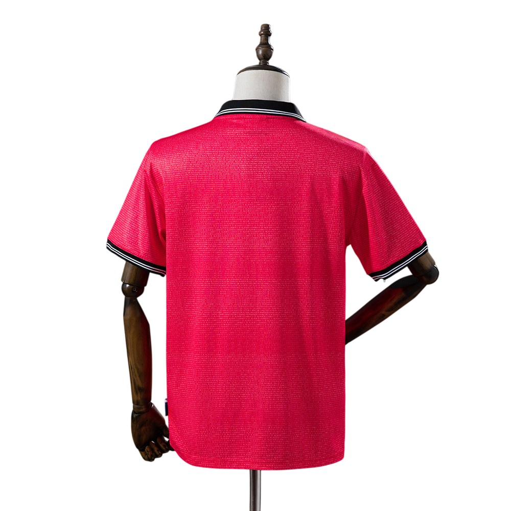 Camiseta Deportivo Alavés 2000/2001 - Visitante Edición Champions League