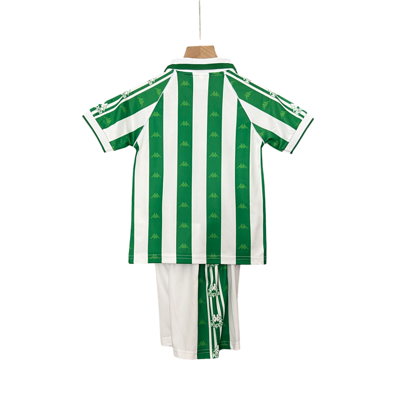 Conjunto Niño/a Real Betis 1995/1997 - Local