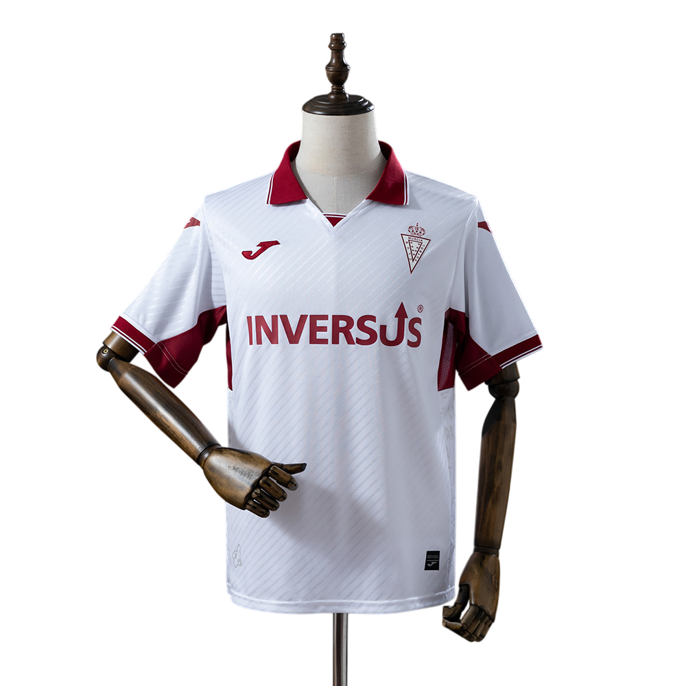 Camiseta Real Murcia 2025/2026 - Visitante