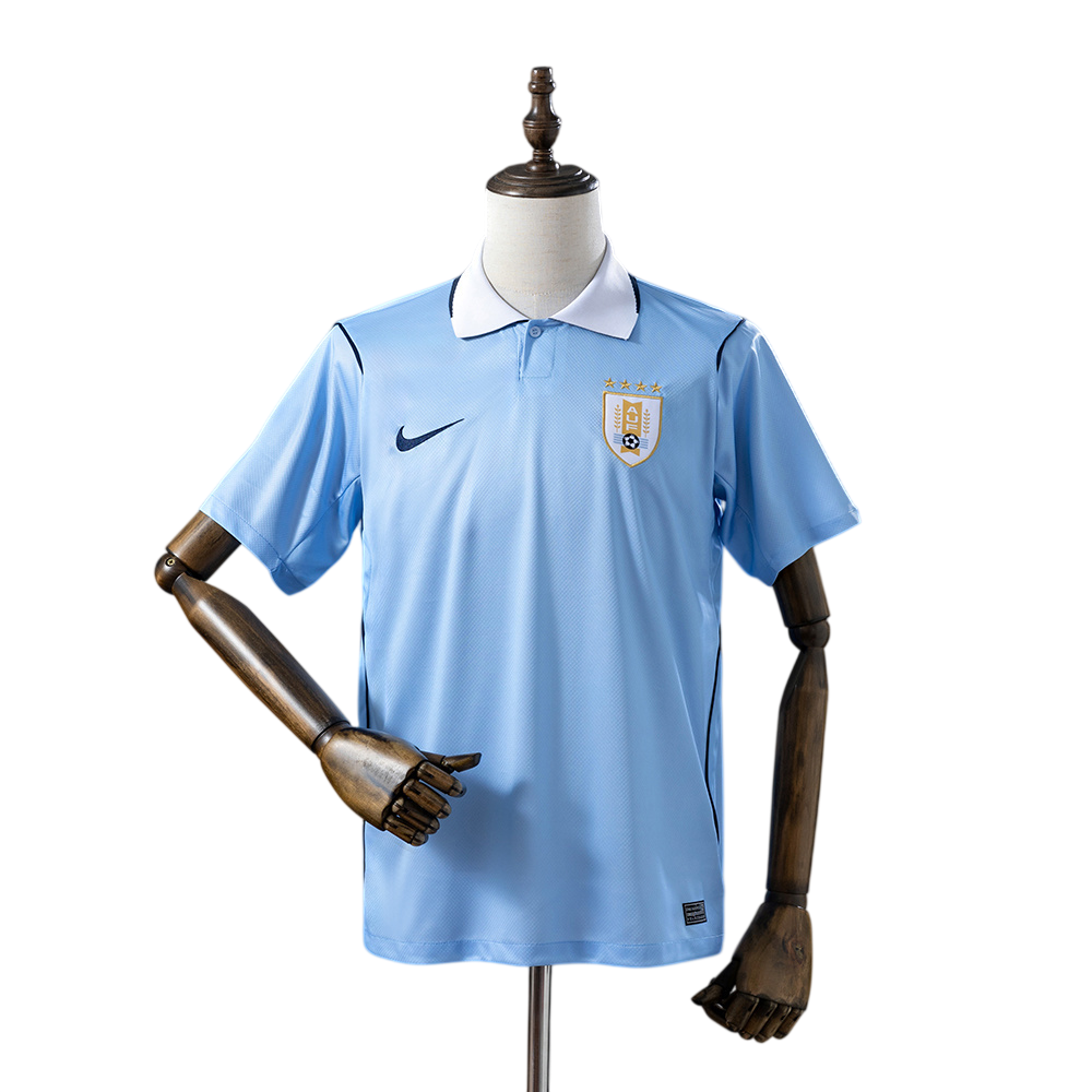 Camiseta Uruguay 2026 - Local