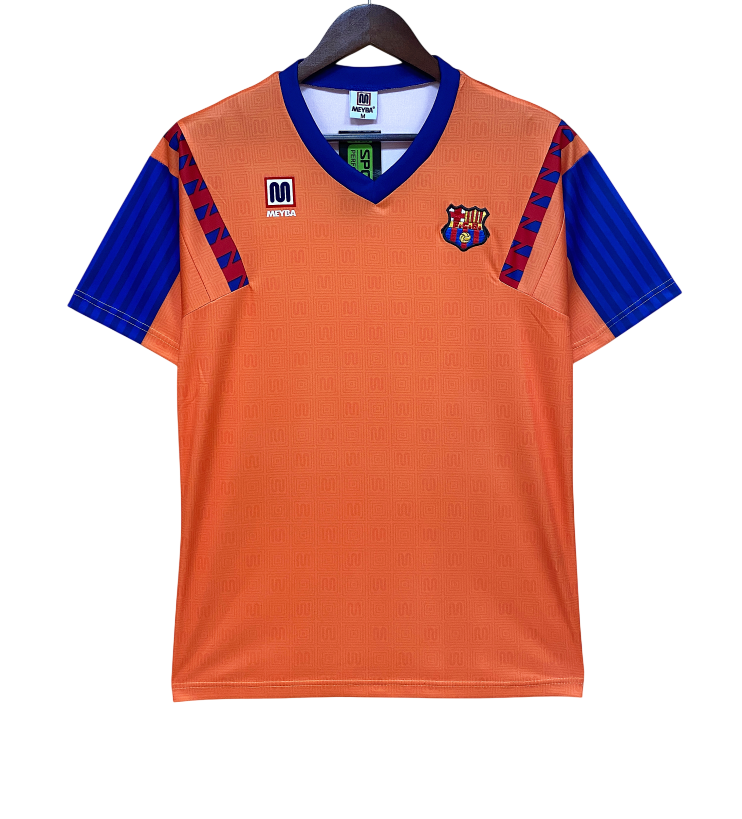 Camiseta FC Barcelona 1991/1992 - Visitante