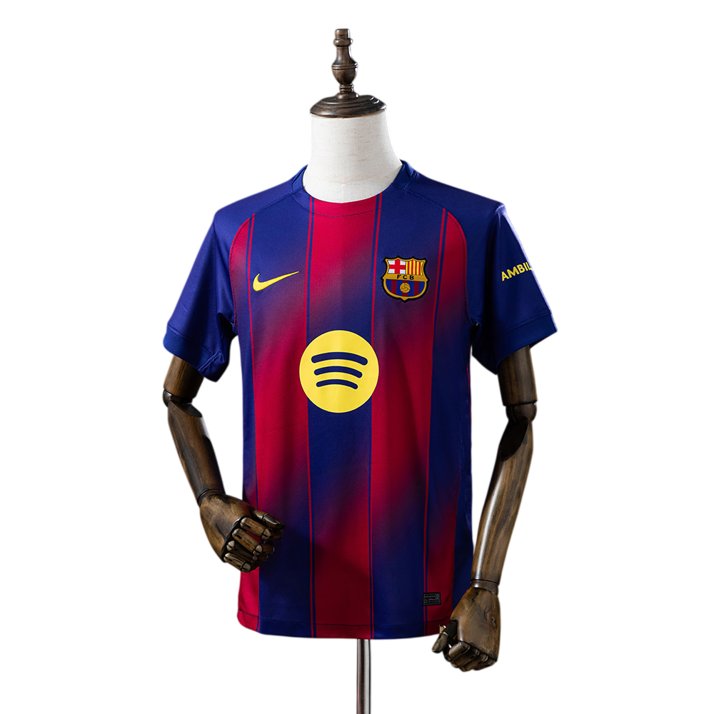 Camiseta FC Barcelona 2025/2026 - Local