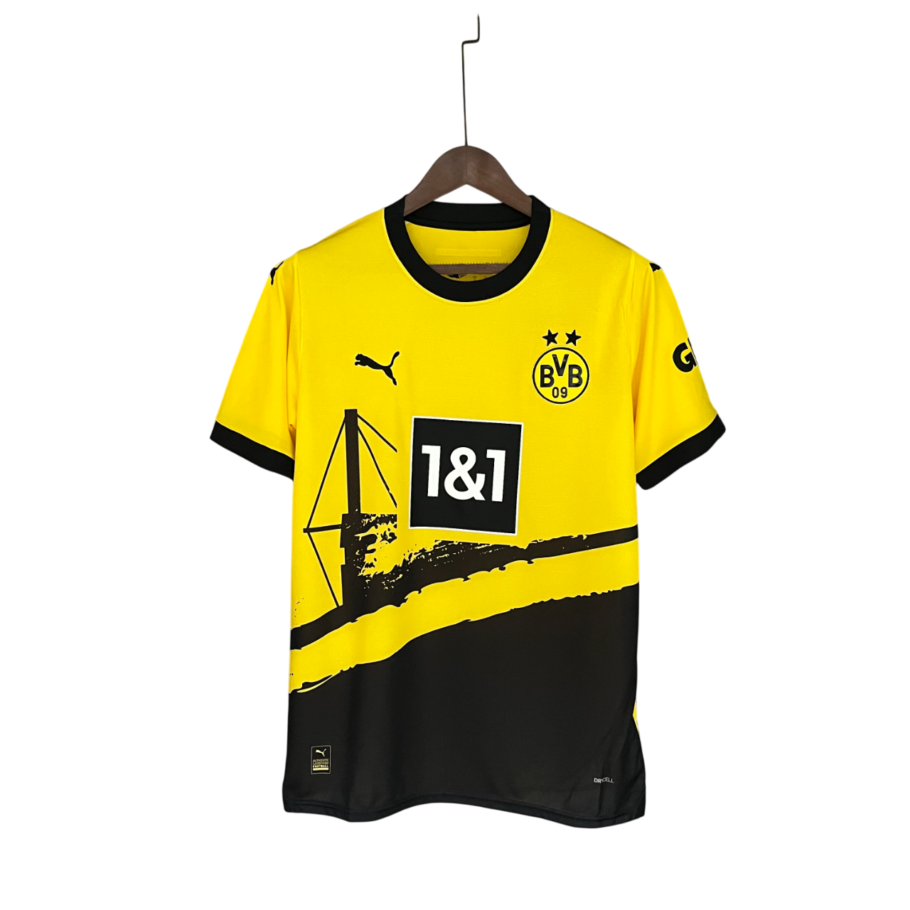 Camiseta Borussia Dortmund 2023/2024 - Local